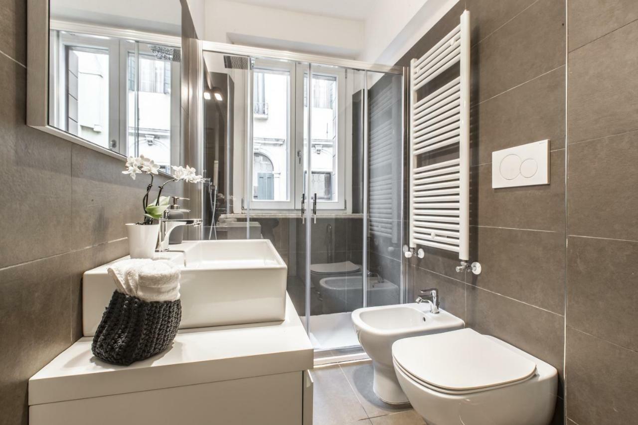 شقة البندقية  في Rialto Canal View Deluxe R&R المظهر الخارجي الصورة